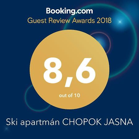 Ski Apartman Chopok Jasna Demänovská Dolina Eksteriør billede