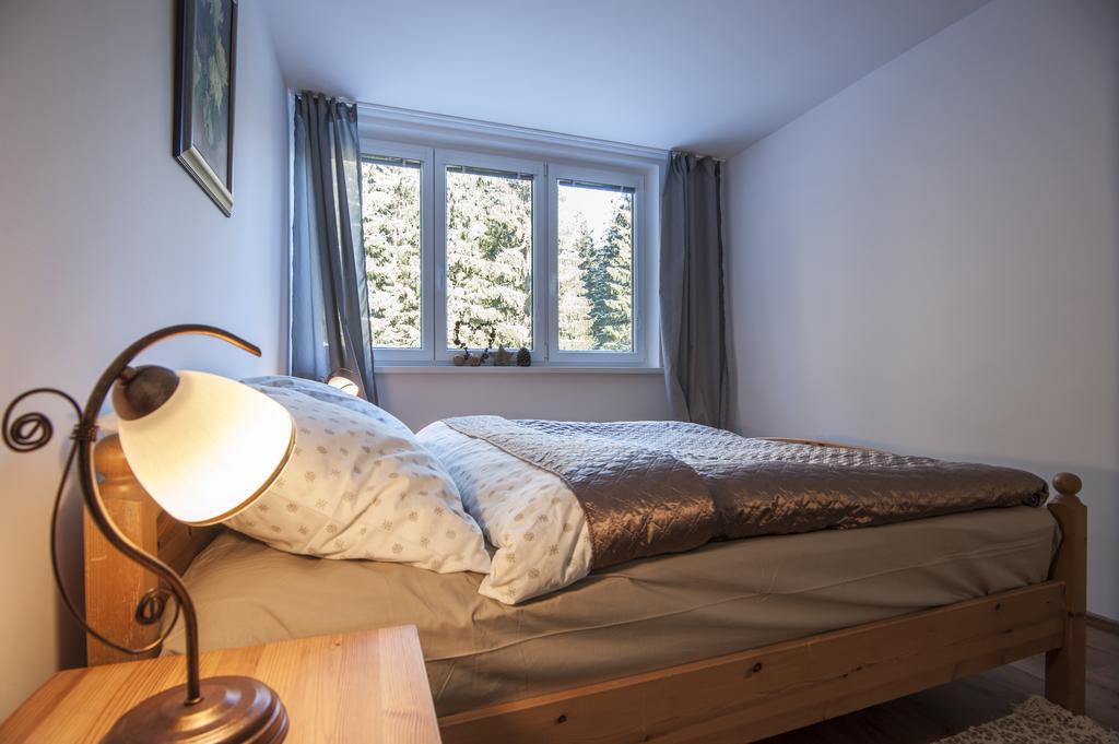 Ski Apartman Chopok Jasna Demänovská Dolina Eksteriør billede