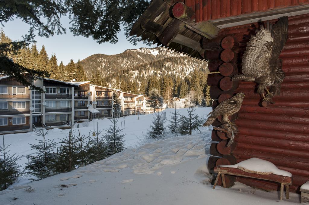 Ski Apartman Chopok Jasna Demänovská Dolina Eksteriør billede