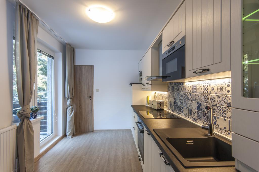 Ski Apartman Chopok Jasna Demänovská Dolina Eksteriør billede