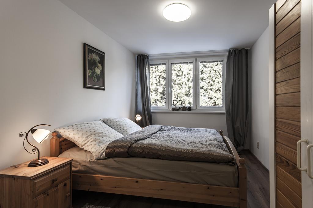 Ski Apartman Chopok Jasna Demänovská Dolina Eksteriør billede