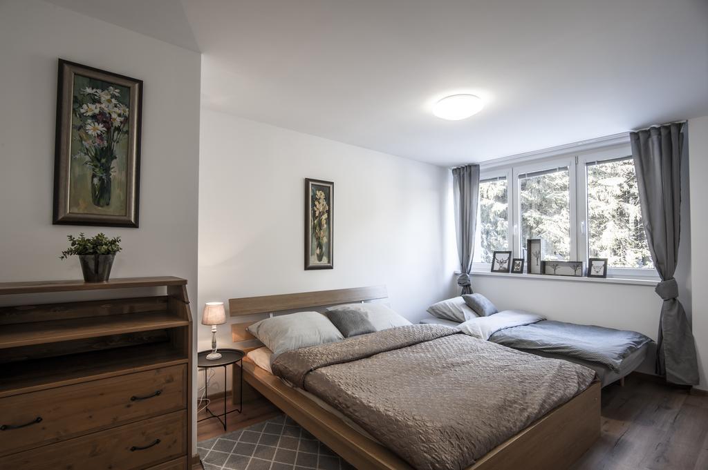 Ski Apartman Chopok Jasna Demänovská Dolina Eksteriør billede