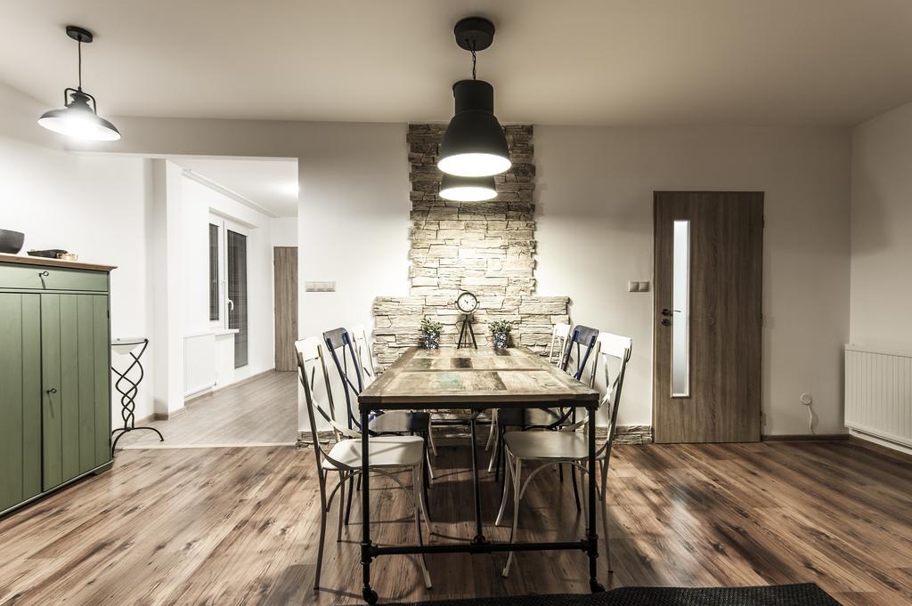 Ski Apartman Chopok Jasna Demänovská Dolina Eksteriør billede