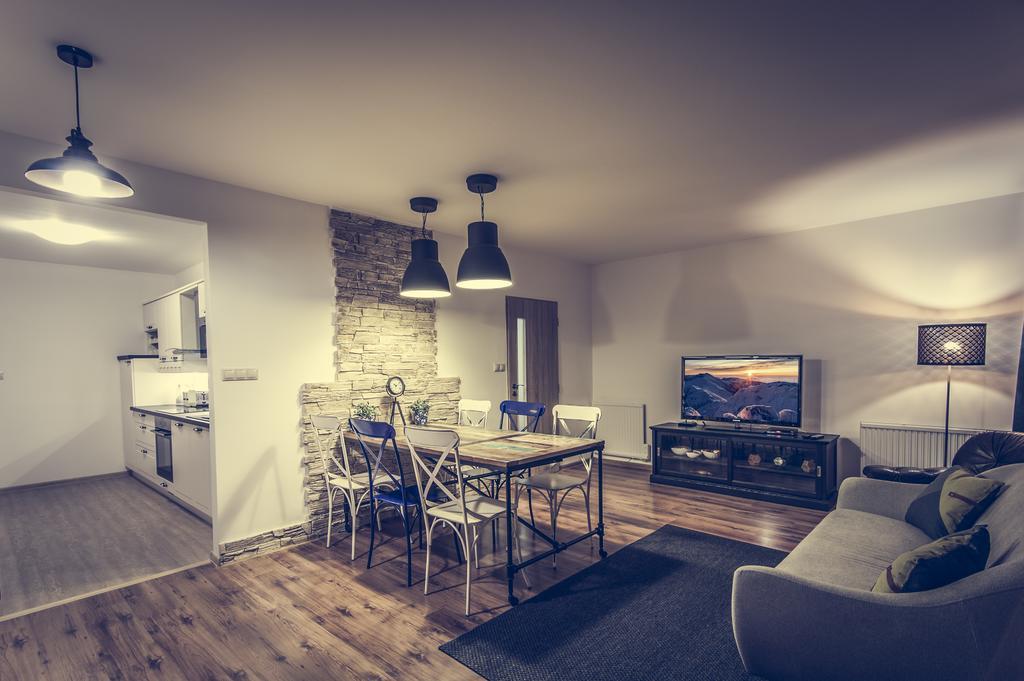 Ski Apartman Chopok Jasna Demänovská Dolina Eksteriør billede