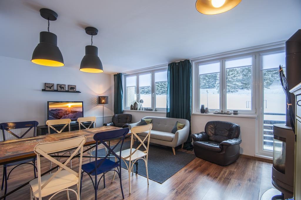 Ski Apartman Chopok Jasna Demänovská Dolina Eksteriør billede