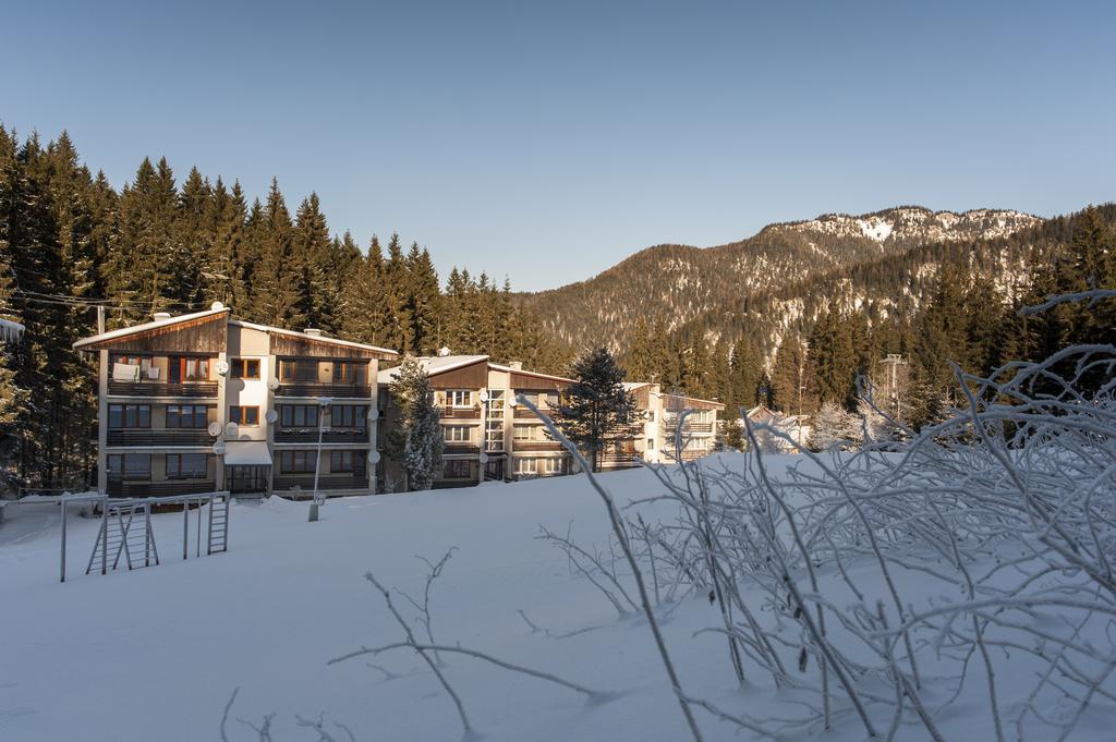Ski Apartman Chopok Jasna Demänovská Dolina Eksteriør billede